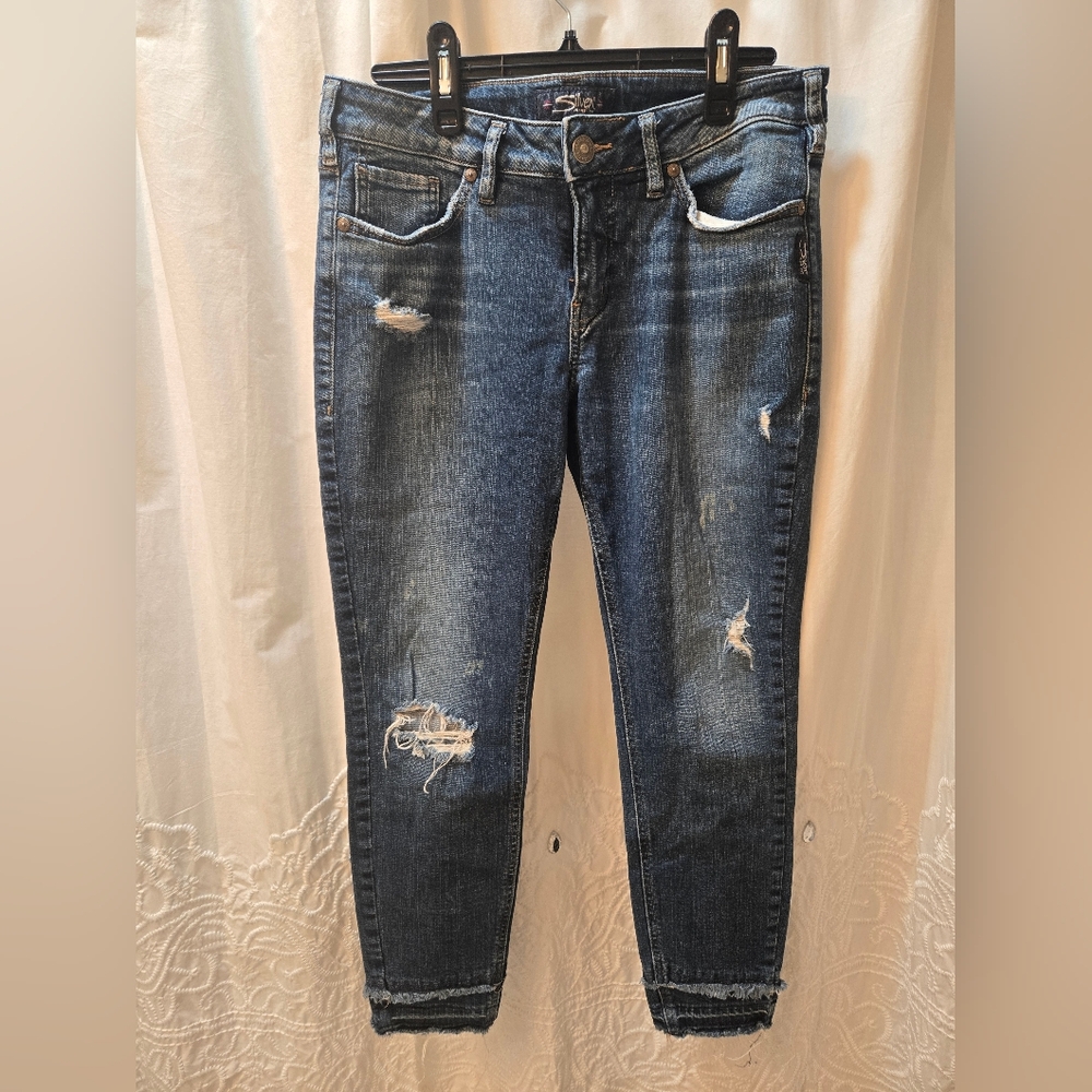 SILVER JEANS